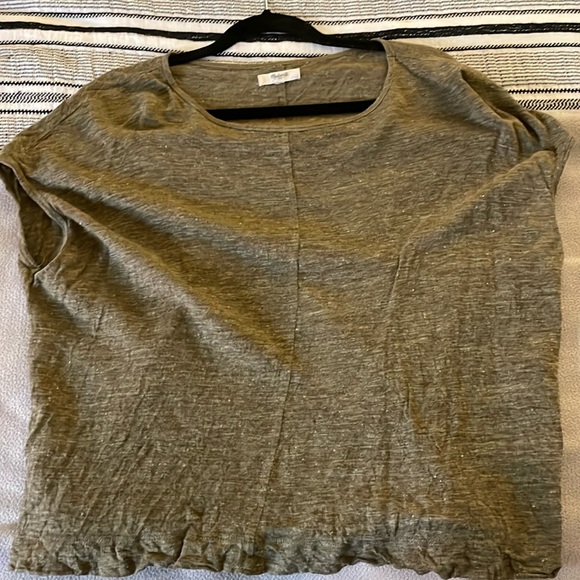 Madewell Tops - Madewell tee